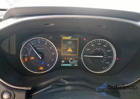 2023 Subaru Crosstrek Limited из США, поврежденный, VIN JF2GTHNC4PH283894